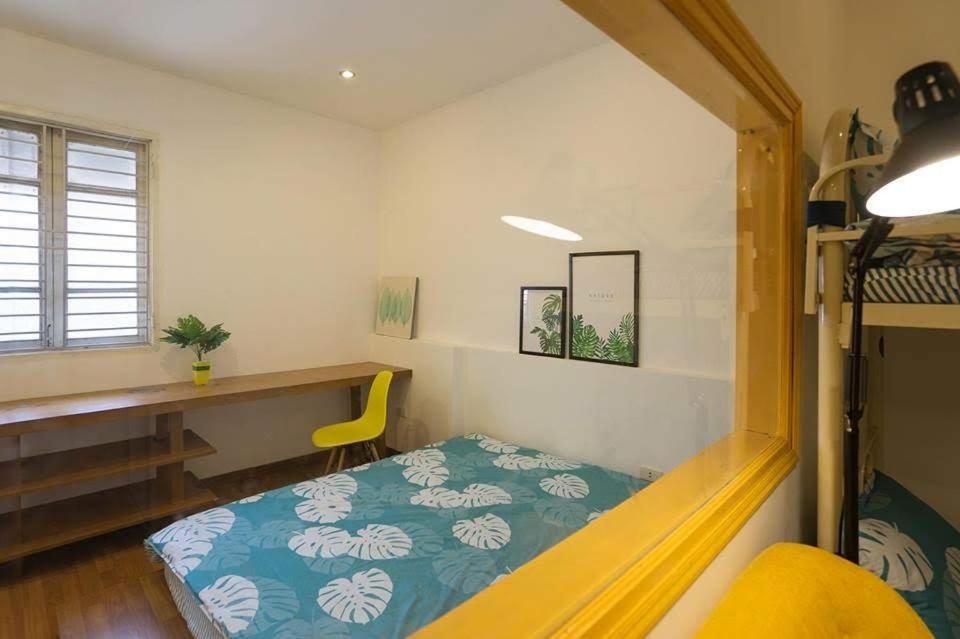 Michi House 3 Doi Dien Lang Bac Va Bao Tang Hcm Apartment Ханой Екстериор снимка