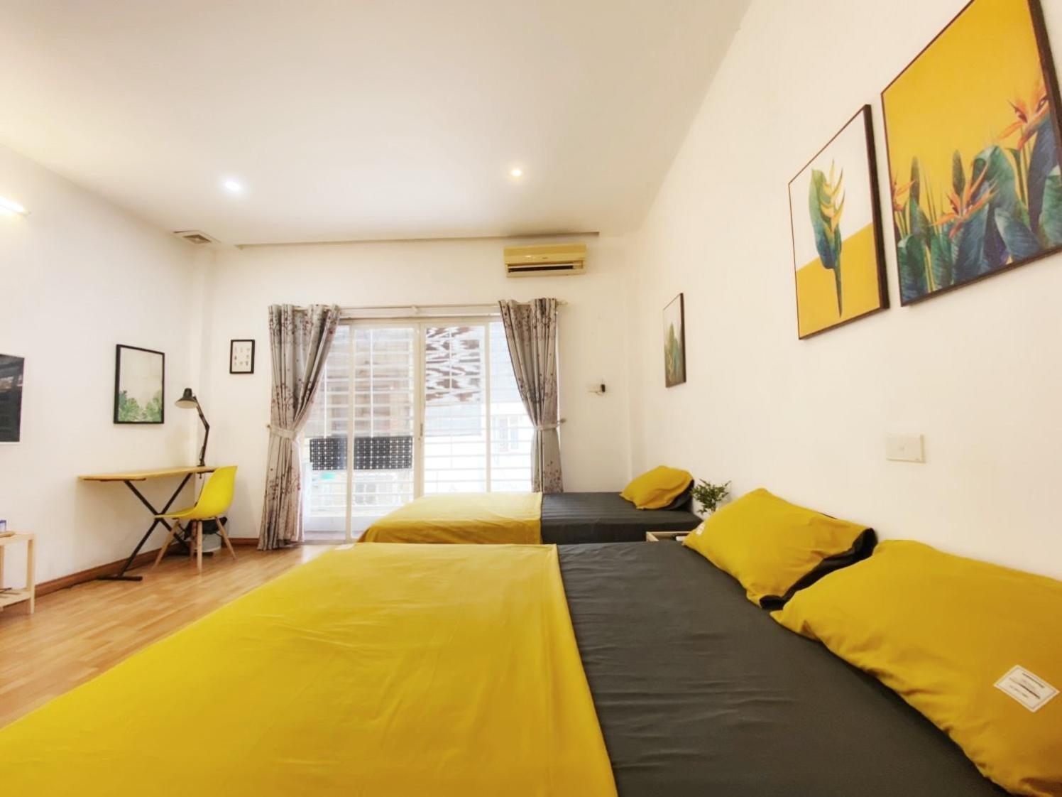 Michi House 3 Doi Dien Lang Bac Va Bao Tang Hcm Apartment Ханой Екстериор снимка