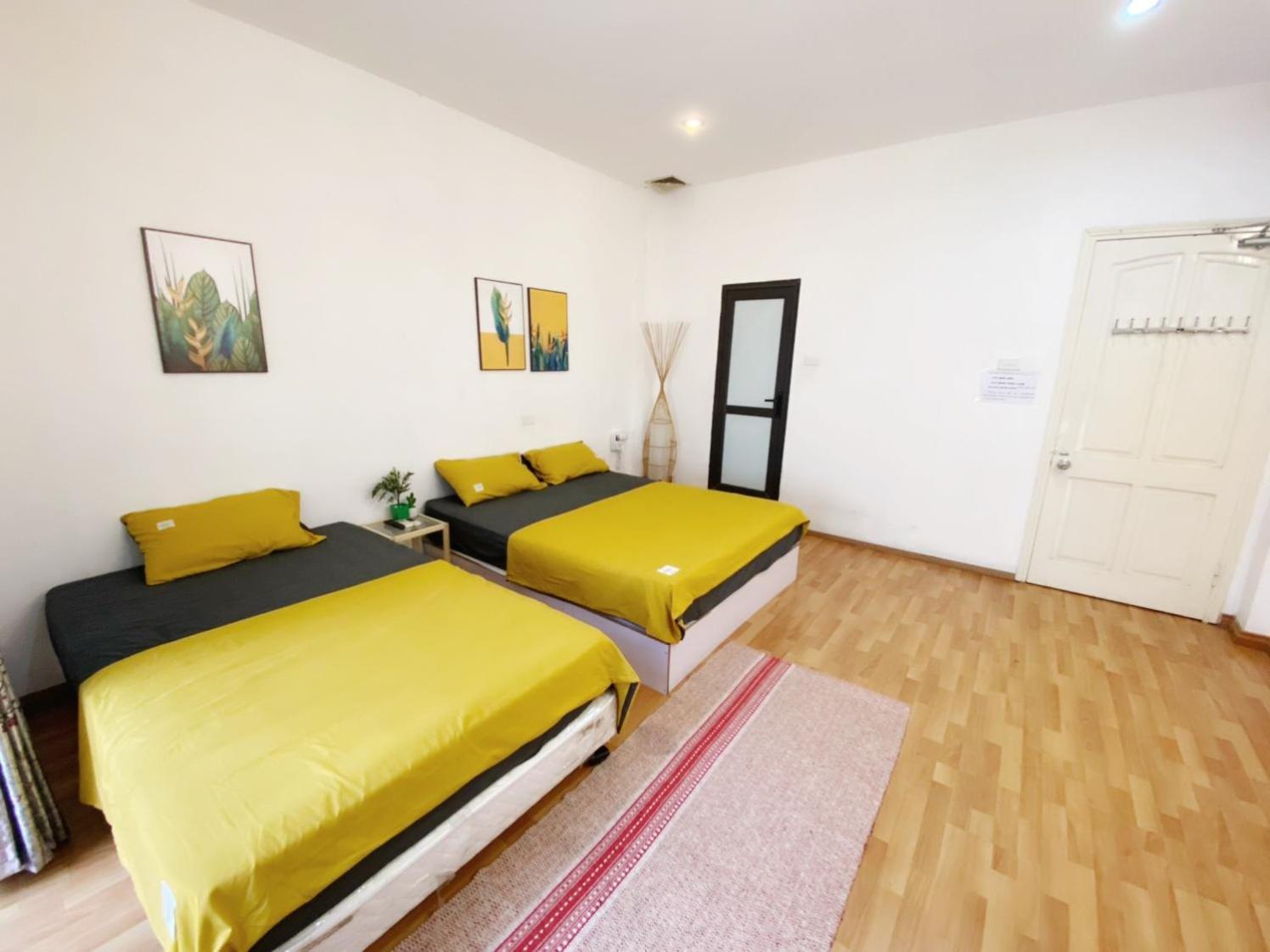 Michi House 3 Doi Dien Lang Bac Va Bao Tang Hcm Apartment Ханой Екстериор снимка