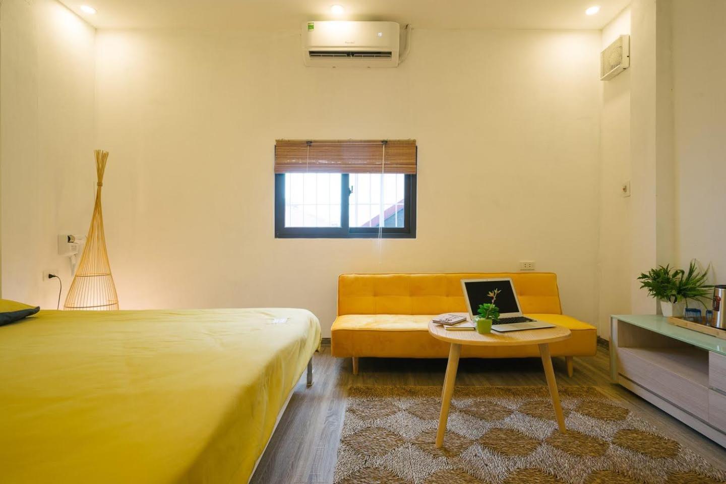Michi House 3 Doi Dien Lang Bac Va Bao Tang Hcm Apartment Ханой Екстериор снимка