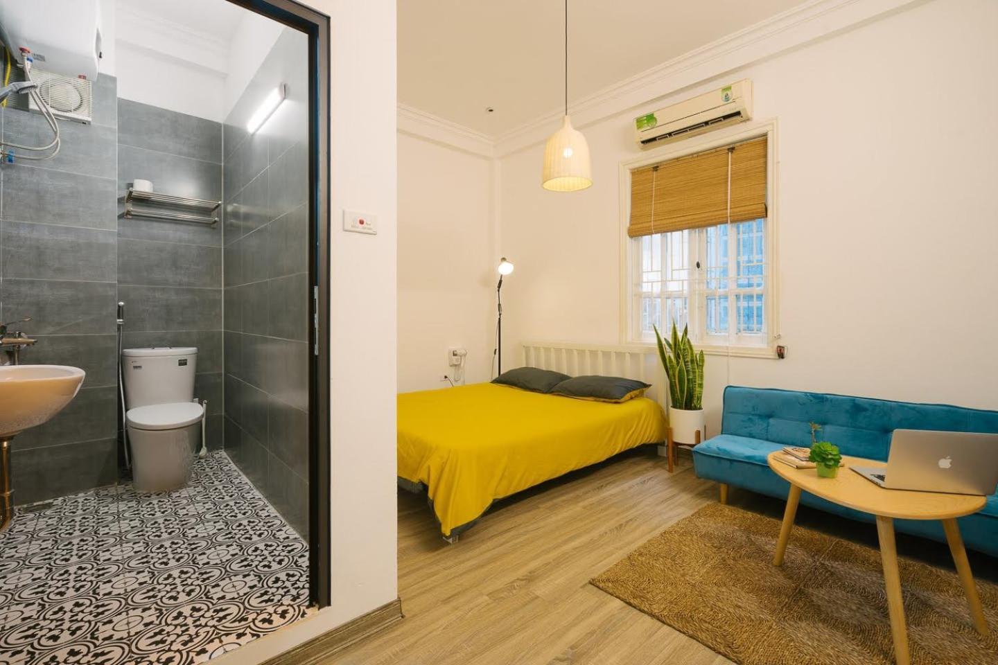 Michi House 3 Doi Dien Lang Bac Va Bao Tang Hcm Apartment Ханой Екстериор снимка