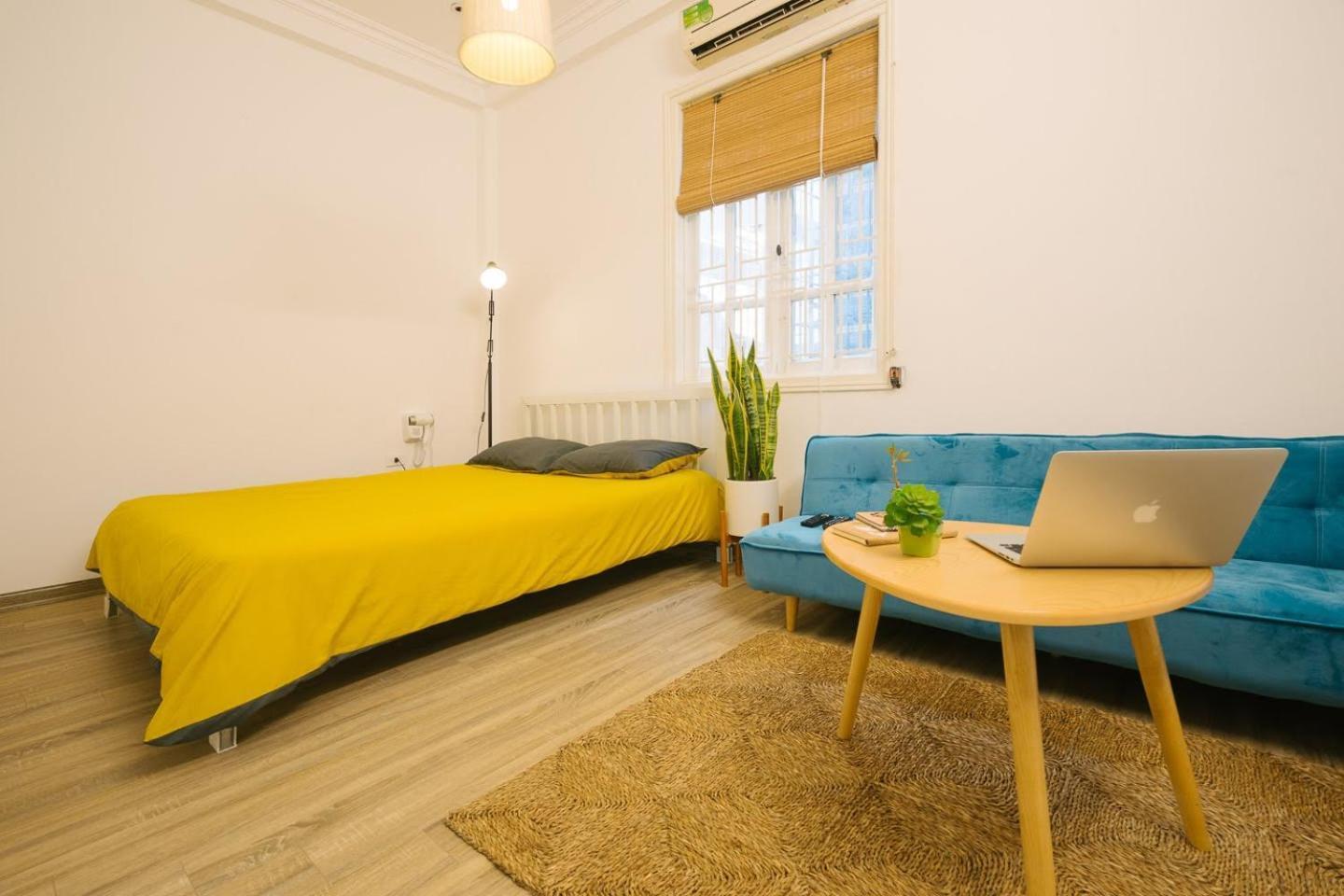 Michi House 3 Doi Dien Lang Bac Va Bao Tang Hcm Apartment Ханой Екстериор снимка