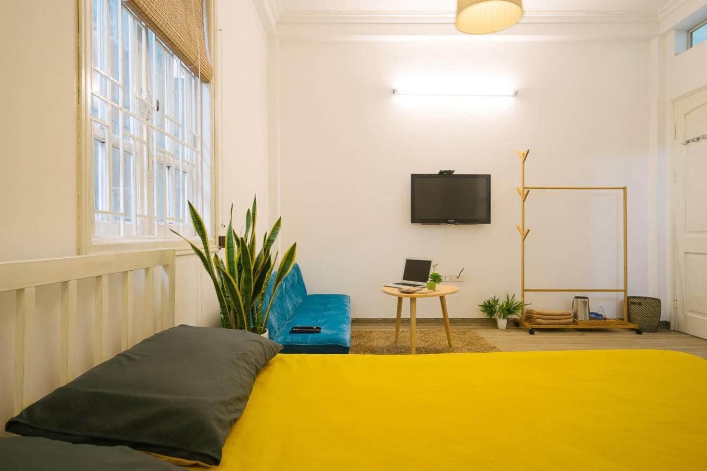 Michi House 3 Doi Dien Lang Bac Va Bao Tang Hcm Apartment Ханой Екстериор снимка